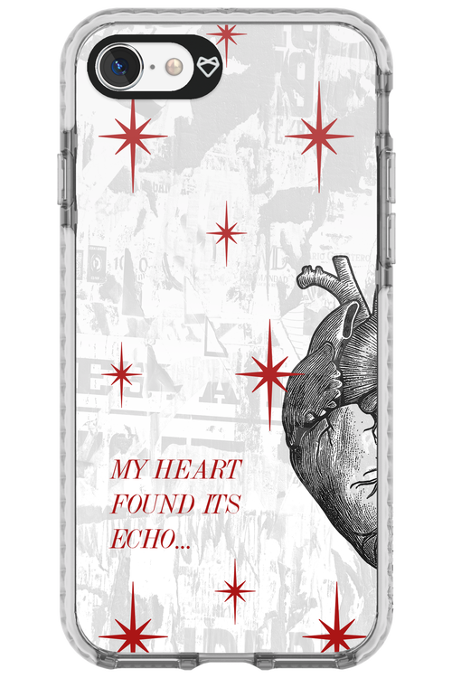 Her Heart 2.0 - Apple iPhone 7