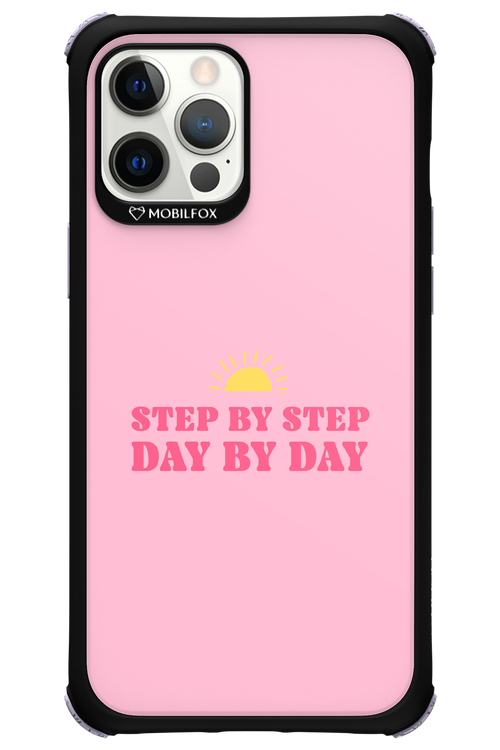 Step by Step 2.0 - Apple iPhone 12 Pro Max
