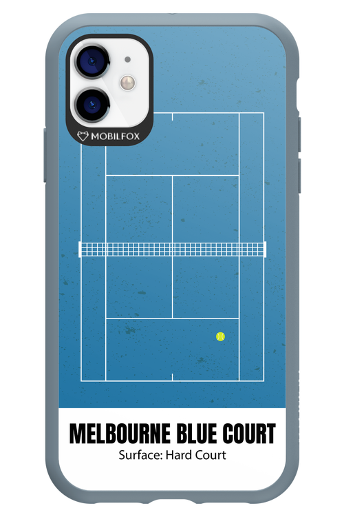 MELBOURNE BLUE COURT 2.0 - Apple iPhone 11