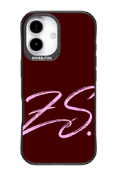 (Dark Blush) ZS 2.0 - Apple iPhone 17