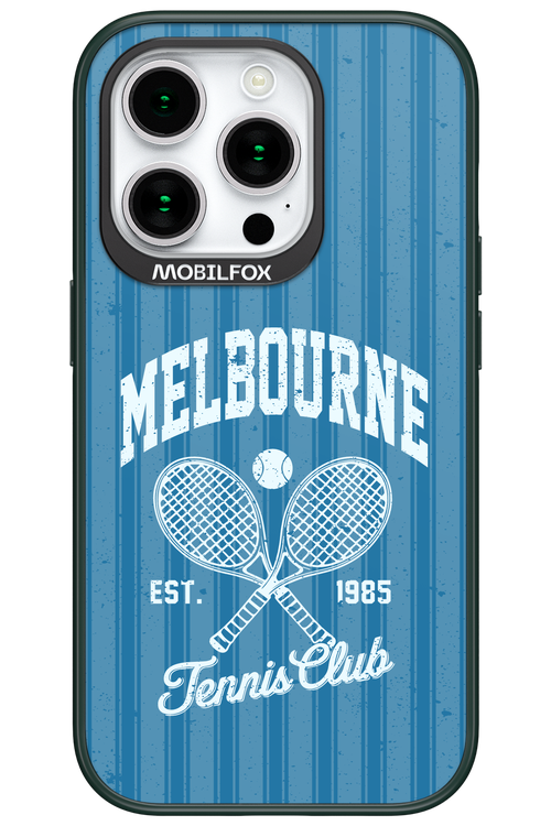 Melbourne Tennis Club 2.0 - Apple iPhone 15 Pro