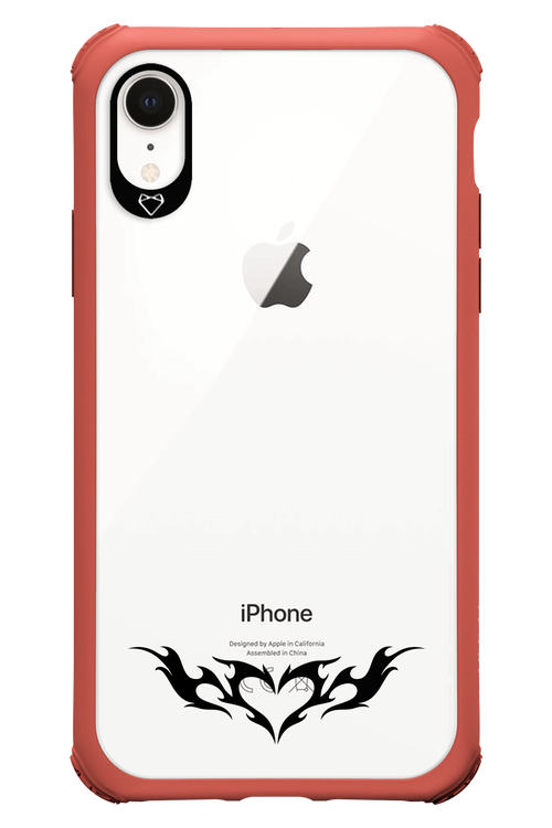 Techno Hart 2.0 - Apple iPhone XR