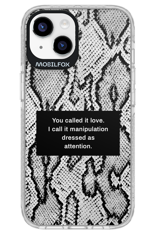 Manipulation 2.0 - Apple iPhone 14