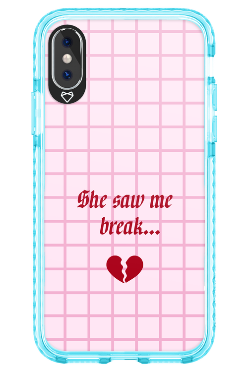 Break - Apple iPhone XS