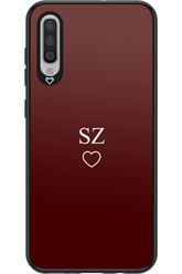 SZ Burgundia 2.0 - Samsung Galaxy A70
