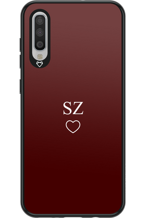 SZ Burgundia 2.0 - Samsung Galaxy A70