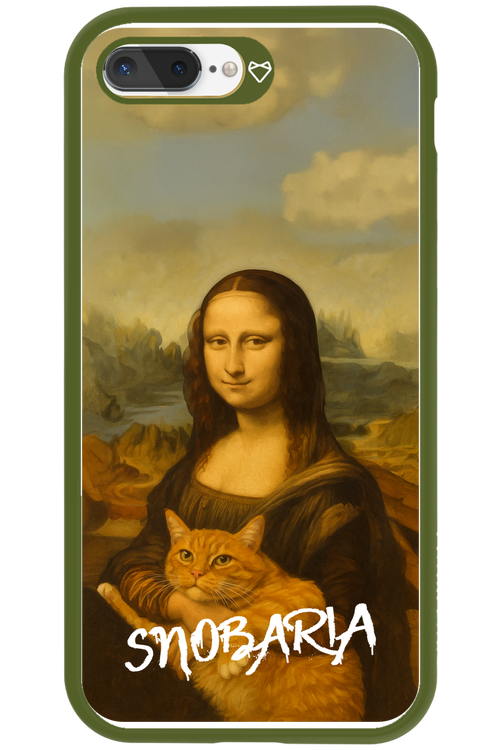 OG Cat Lover - Apple iPhone 8 Plus