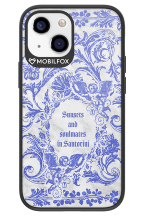 Sunsets and Soulmates - Apple iPhone 13 Mini