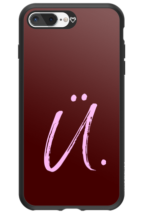 (Dark Blush) U II 2.0 - Apple iPhone 8 Plus