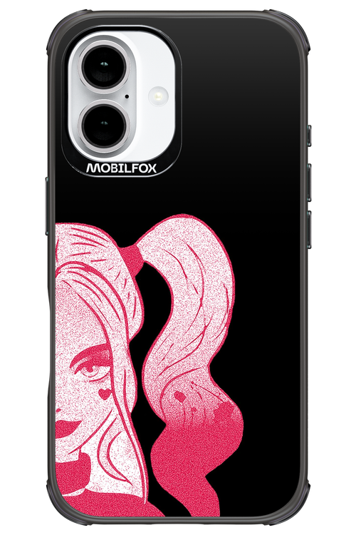 Qween Red - Apple iPhone 16