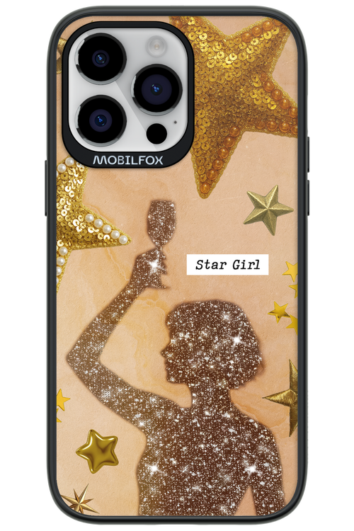 Star Girl - Apple iPhone 14 Pro Max