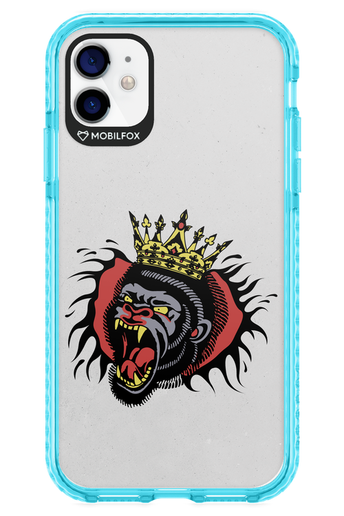 Monkey Rage Light - Apple iPhone 11