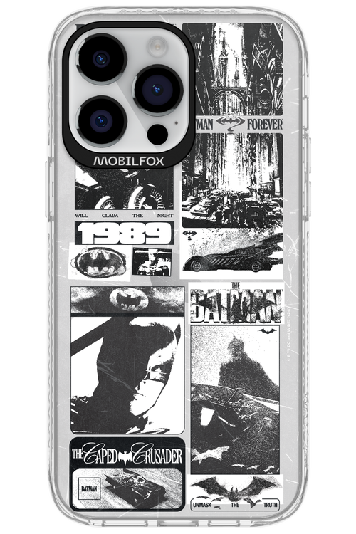 Batman Forever - Apple iPhone 14 Pro Max