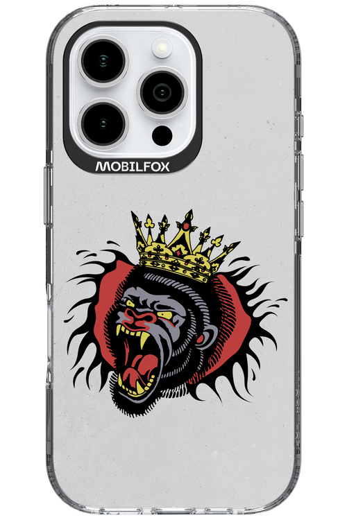Monkey Rage Light - Apple iPhone 16 Pro