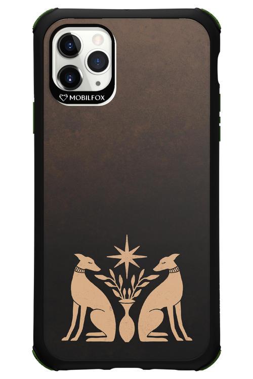 Greyhound Garden - Apple iPhone 11 Pro Max