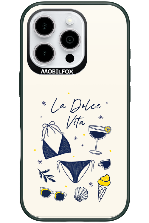 Dolce Vita - Apple iPhone 16 Pro