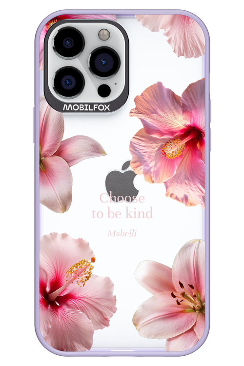 Be Kind 2.0 - Apple iPhone 13 Pro Max