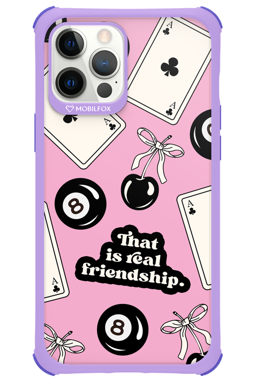 Win Win Black 2.0 - Apple iPhone 12 Pro Max