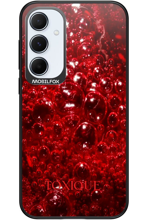 Toxique - Samsung Galaxy A55