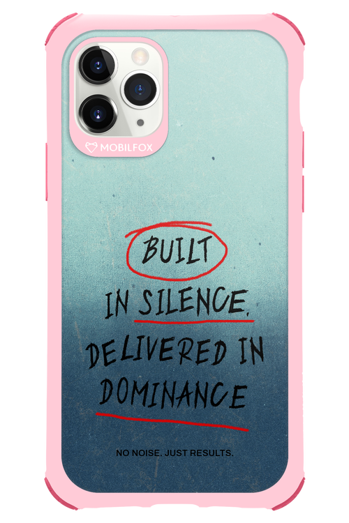 In Silence - Apple iPhone 11 Pro