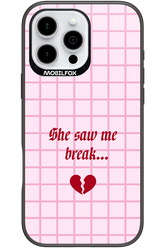 Break - Apple iPhone 16 Pro Max