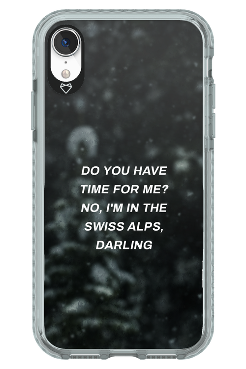 Swiss Alps - Apple iPhone XR