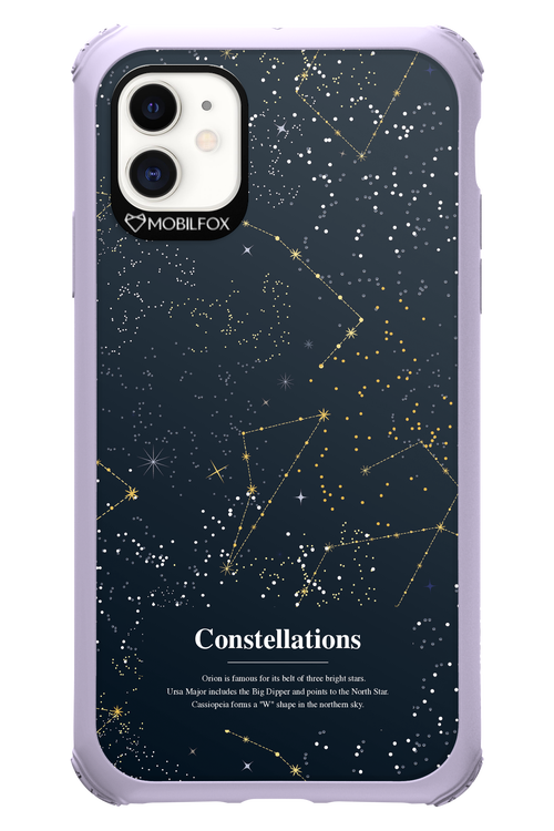 Constellations 2.0 - Apple iPhone 11