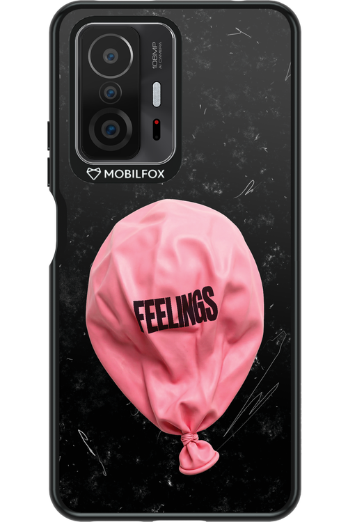 Feelings 2.0 - Xiaomi Mi 11T Pro