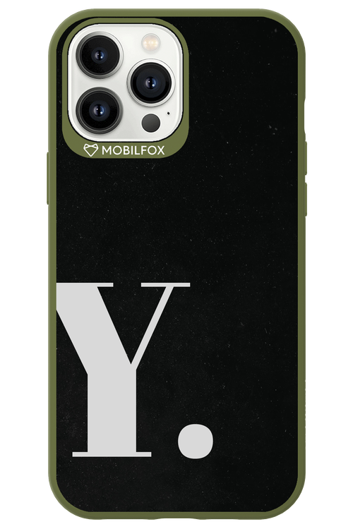 Y (Off Space) 2.0 - Apple iPhone 13 Pro Max