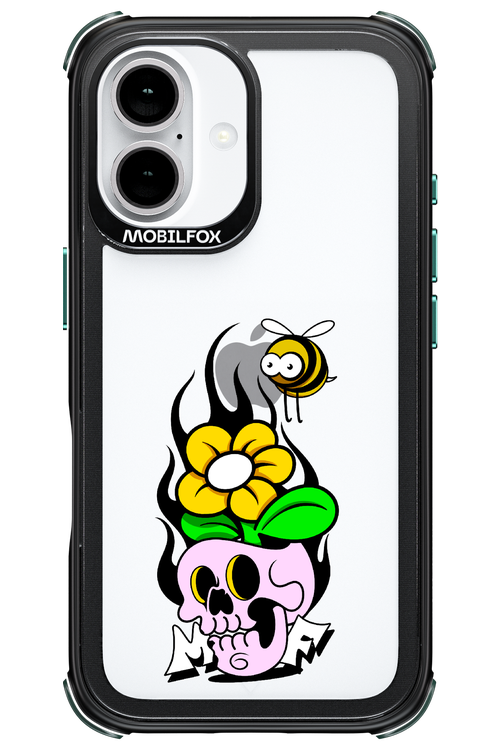 Sugar & Venom - Apple iPhone 16