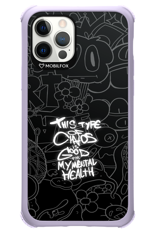 My Mental Health - Apple iPhone 12 Pro
