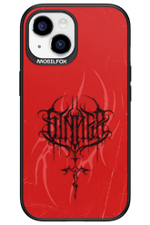 Crimson Sin 2.0 - Apple iPhone 15