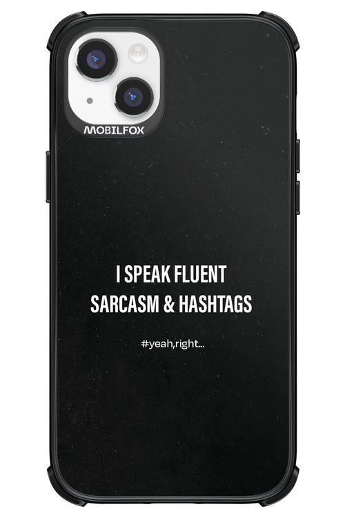 Sarcasm 2.0 - Apple iPhone 14 Plus