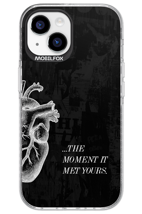 His Heart - Apple iPhone 15