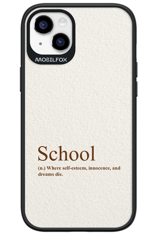 Schooool - Apple iPhone 14 Plus