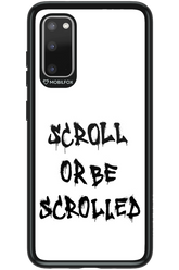 Scroll 2.0 - Samsung Galaxy S20