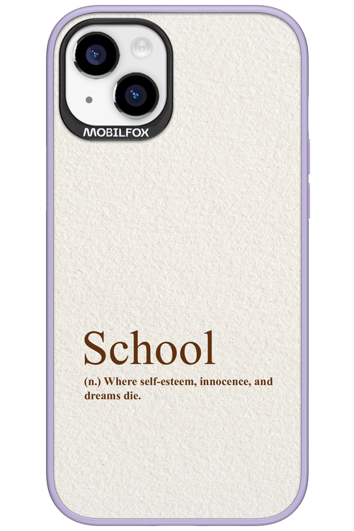Schooool - Apple iPhone 15 Plus