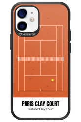PARIS CLAY COURT 2.0 - Apple iPhone 12 Mini