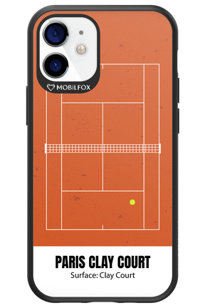 PARIS CLAY COURT 2.0 - Apple iPhone 12 Mini