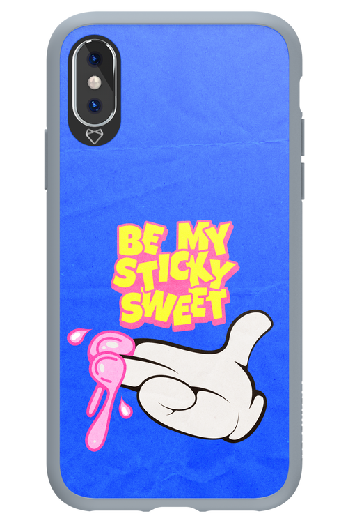 be my sticky sweet 2.0 - Apple iPhone XS