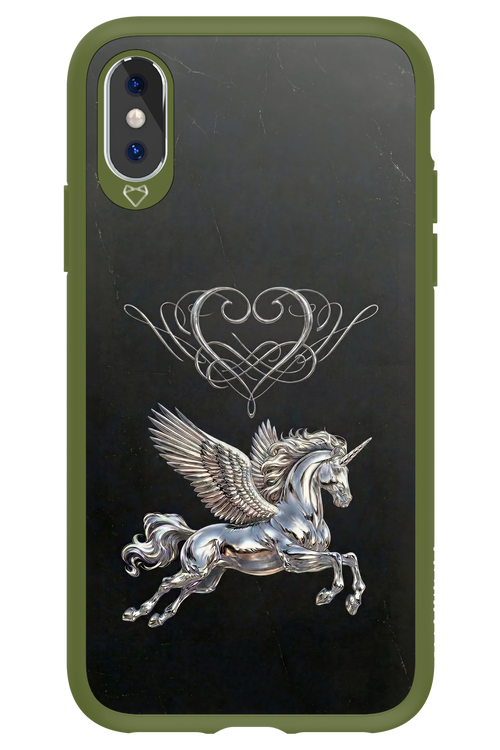 Horse Heart 2.0 - Apple iPhone X