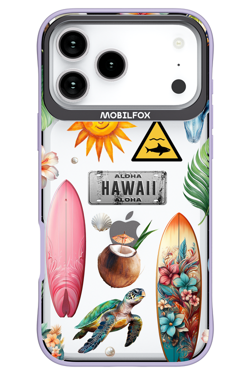 Aloha 2.0 - Apple iPhone 17 Pro Max