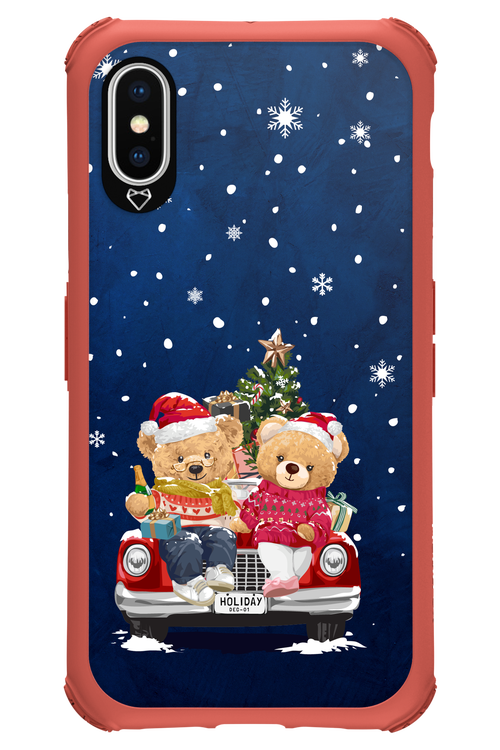 Happy Holiday - Apple iPhone XS