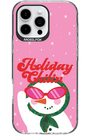 Holiday Chillin - Apple iPhone 16 Pro Max