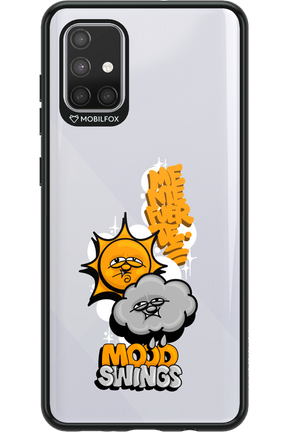 Broken Smiles - Samsung Galaxy A71