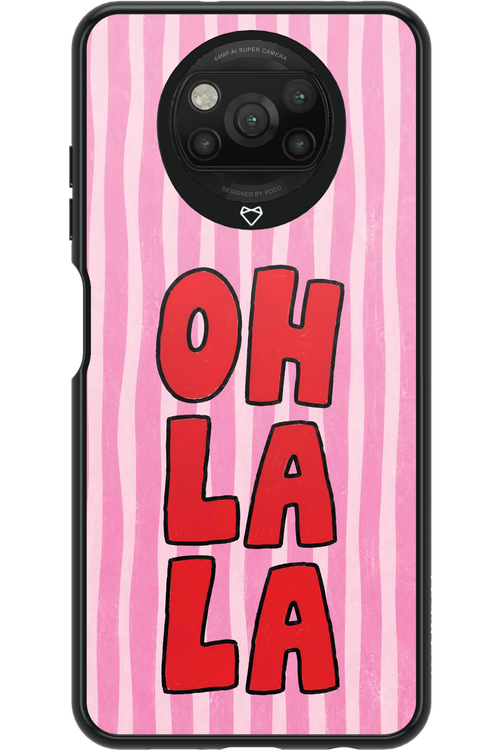 OHLALA 2.0 - Xiaomi Poco X3 Pro