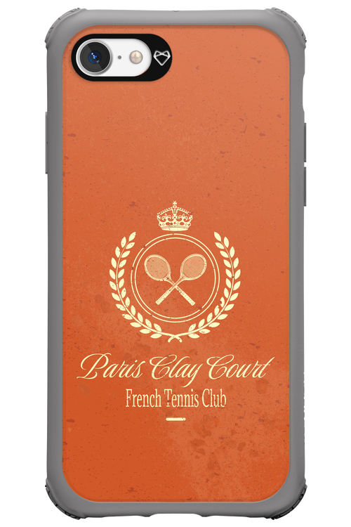 Paris Clay Court Club 2.0 - Apple iPhone 7