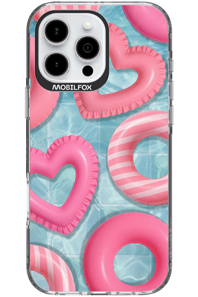 Love Pool - Apple iPhone 16 Pro Max