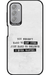 Hard to Believe 2.0 - Samsung Galaxy A14