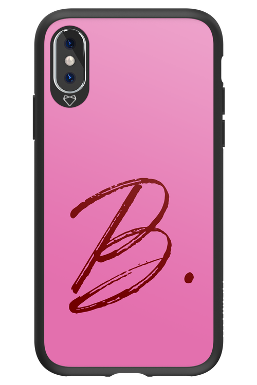 (Sorbet) B 2.0 - Apple iPhone XS